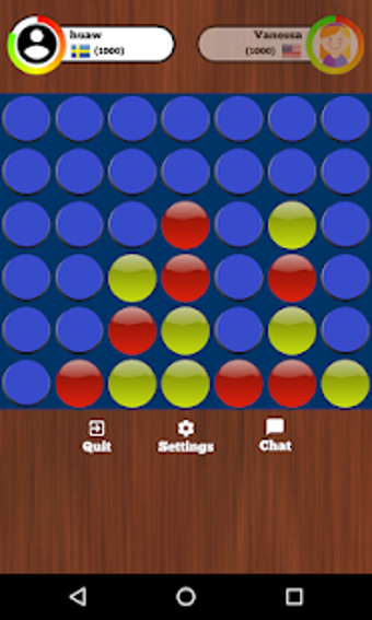 Imagen 3 para 4 in a Row Online - Duel …
