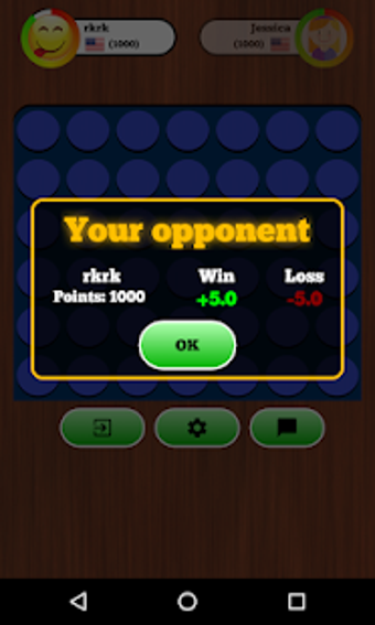 Imagen 1 para 4 in a Row Online - Duel …