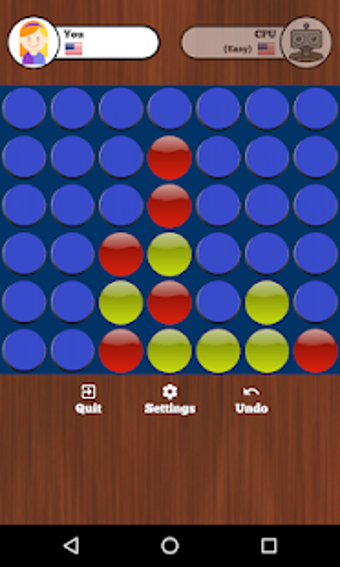 Imagen 0 para 4 in a Row Online - Duel …