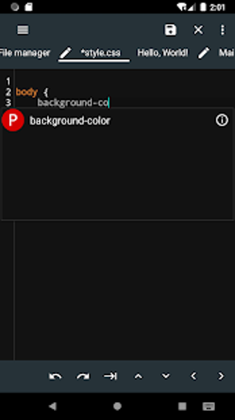 Image 1 for Html Editor