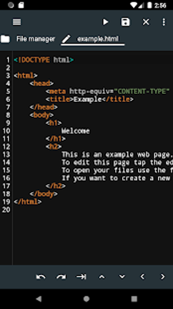 Image 3 for Html Editor