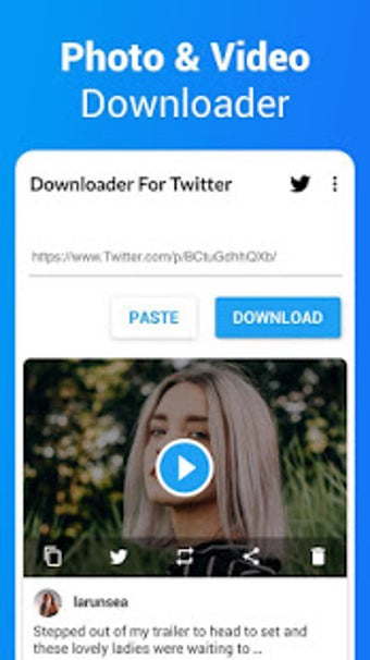 Image 2 for Downloader for Twitter - …