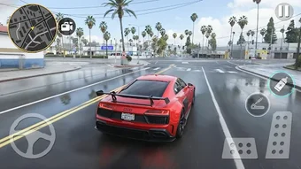 Image 0 for OP Car Driving Simulator