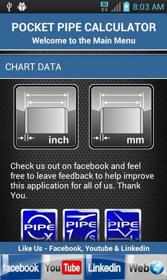 Image 3 for Pipe Fitter Calculator