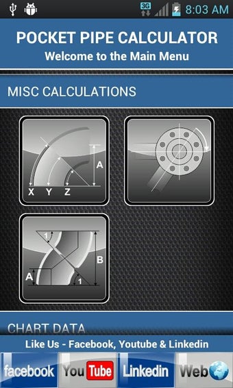 Image 2 for Pipe Fitter Calculator