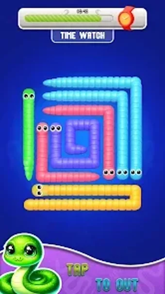 Image 0 for Snake Escape: Puzzle Chal…