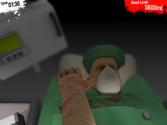 Image 4 for Surgeon Simulator 2013