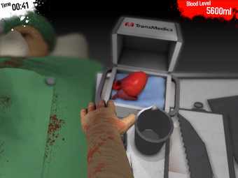 Image 5 for Surgeon Simulator 2013