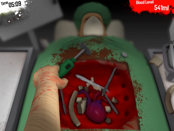 Image 8 for Surgeon Simulator 2013