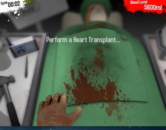 Image 6 for Surgeon Simulator 2013