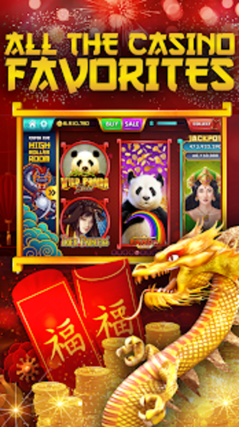 Image 1 for FaFaFa Gold Casino: Free …