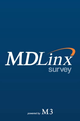 Image 0 for MDLinx Survey