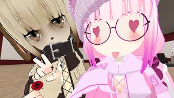 Image 1 for VRChat Cute Girl Avatars