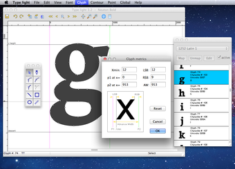 Image 0 for Type Light