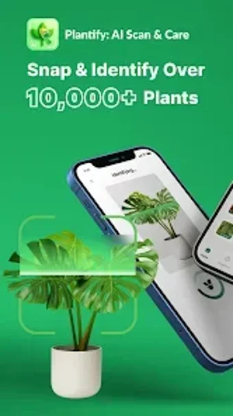 Image 0 for Plant Identifier - Scan  …