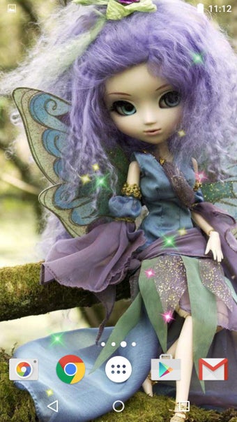 Imagen 1 para Dolls Live Wallpaper HD