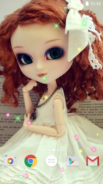 Imagen 0 para Dolls Live Wallpaper HD