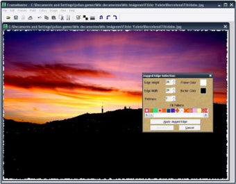 Image 0 for FrameMaster