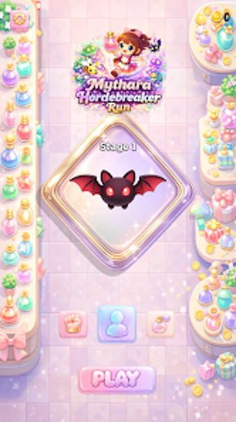 Image 0 for Mythara: Hordebreaker Run