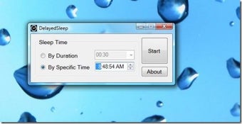 Imagen 0 para DelayedSleep
