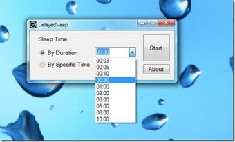 Image 1 for DelayedSleep