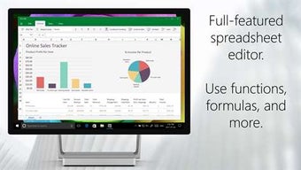 Imagen 2 para XLS Edit for Windows 10