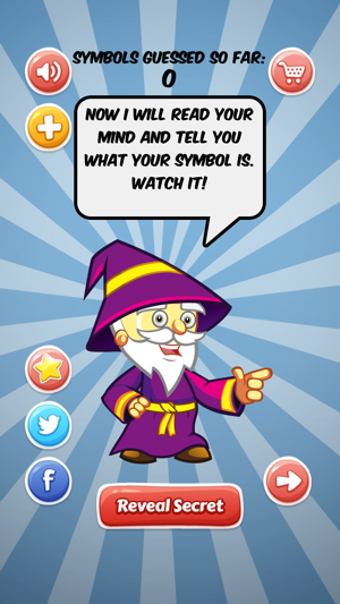 Image 0 for Mind Reader - The Wizard …