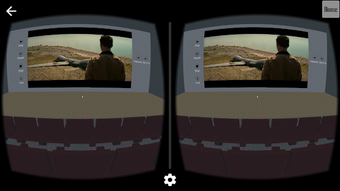 Imagen 1 para VR Movie Theater Free