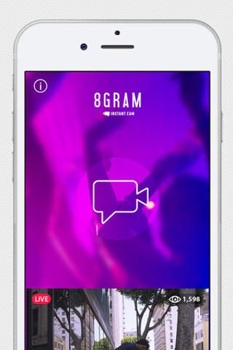 Image 0 for 8GRAM - Broadcast on Yout…