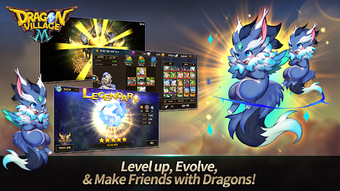 Imagen 0 para Dragon RPG: Dragon Villag…
