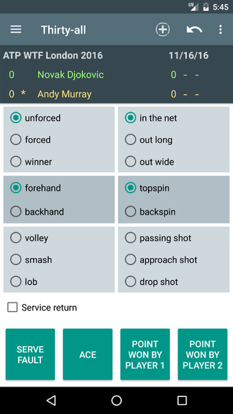 Image 2 for Thirty All Plus - tennis …