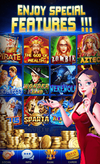 Image 0 for Slots Crush - casino slot…