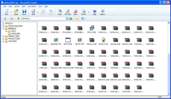 Image 0 for SecureCD Creator