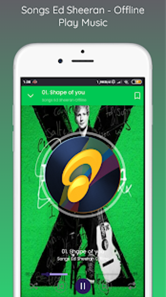 Imagen 1 para Songs Ed Sheeran - Offlin…