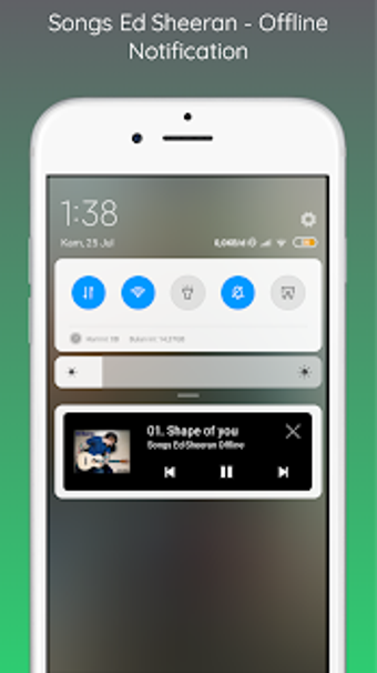 Imagen 0 para Songs Ed Sheeran - Offlin…