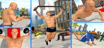 Image 3 for Gym Workout Fitness Tycoo…