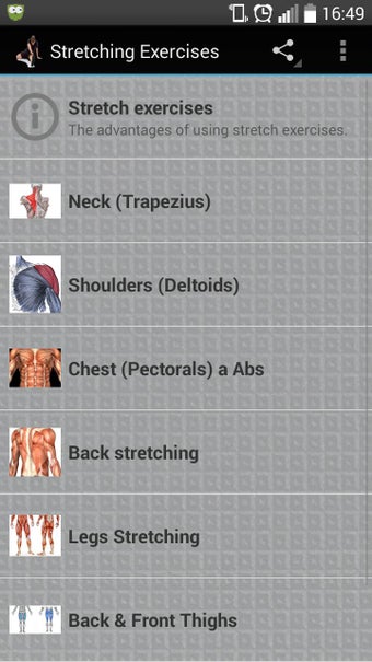 Image 9 for Stretching Exercises