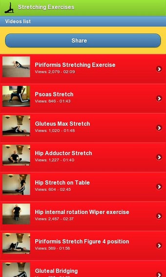 Image 7 for Stretching Exercises