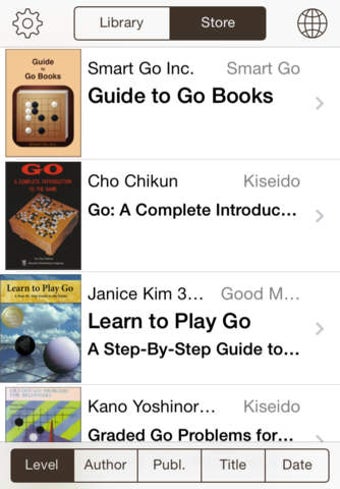 Image 0 for Go Books