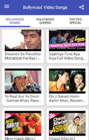 Image 0 for Bollywood Video Songs : B…