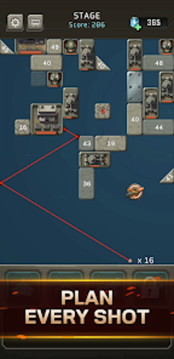 Imagen 0 para Warzone Brickout: War Sho…