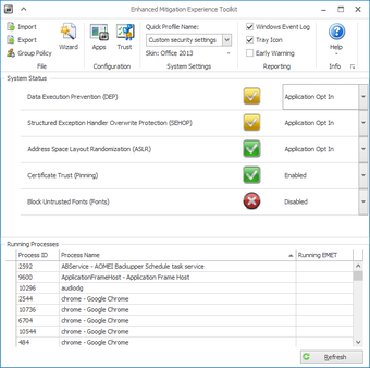 Image 1 for Enhanced Mitigation Exper…