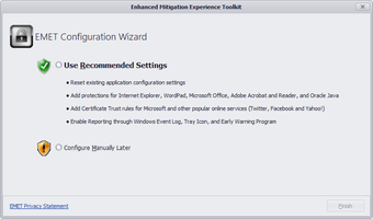 Image 0 for Enhanced Mitigation Exper…