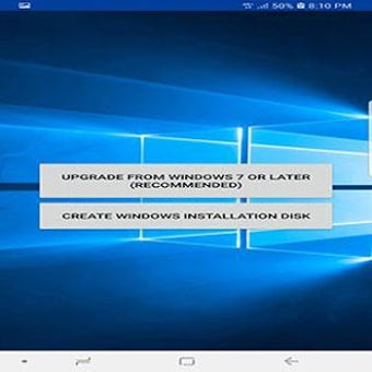 Imagen 1 para Windows 10 installation g…