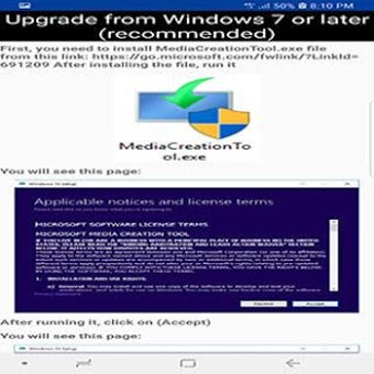 Imagen 2 para Windows 10 installation g…