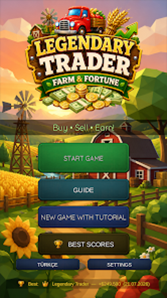 Image 0 for Legendary Trader