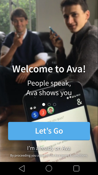 Imagen 0 para Ava - 24/7 Accessibility …