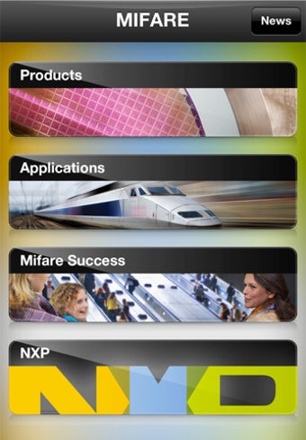Image 0 for MIFARE