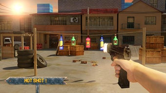 Image 1 for Bottle Shoot 3D Game Expe…