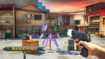 Image 0 for Bottle Shoot 3D Game Expe…